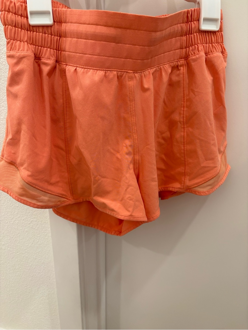 Lululemon Hotty Hot High-Rise Lined Short